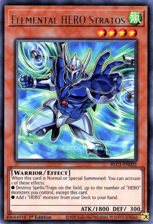 YuGiOh Trading Card Game Battles of Legend Chapter 1 Single