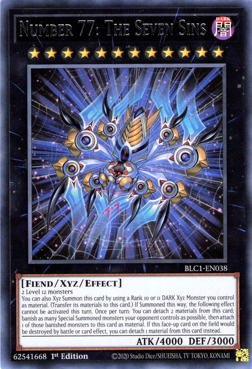 yugioh card number Amazon.com: Yugioh x10 Number Cards No Duplicates ONLY NUMBER CARDS : Toys  & Games