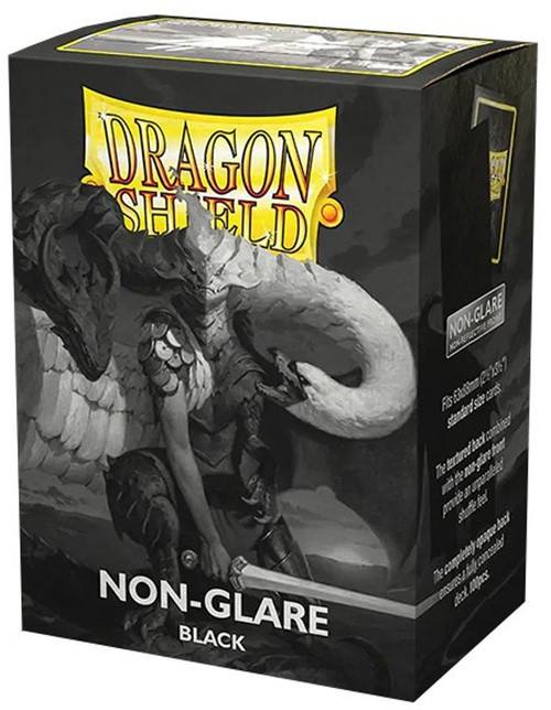 【3個セット】DRAGON SHIELD NON-GLARE BLACK Amazon.com: Dragon Shield | Standard Size Card Matte Sleeves
