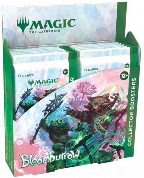 bloomburrow collector booster box worth it Magic: The Gathering (15 Magic Cards) : Toys & Games The Gathering cards 12 Is the Bloomburrow set worth
