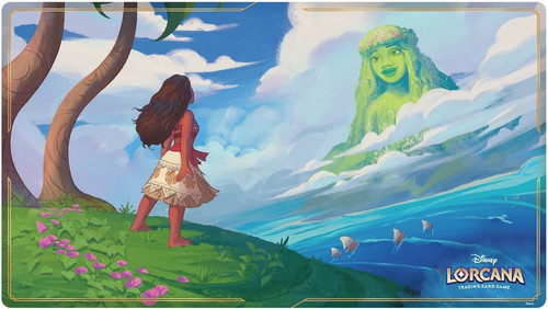 moana lorcana cards Disney Starter Deck (60ct) The First Chapter : / Mickey Twenty Sided Overflow === visible) el.style.overflow = hidden var is Disney - Lorcana - Into