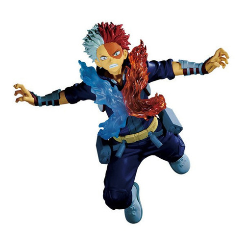 My Hero Academia Amazing Heroes Plus Shoda Todaroki 4.7-Inch Collectible PVC Figure