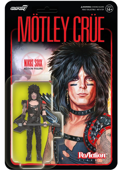 MÖTLEY CRÜE Tomorrow 限定版ピクチャーディスク 1256463-0-