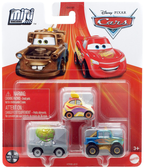 Disney / Pixar Cars On The Road Road Trip Lightning McQueen