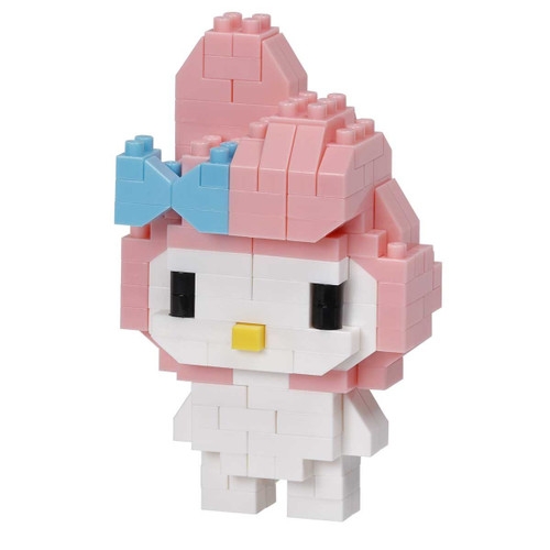 Sanrio Hello Kitty Nanoblock Character Collection Series My Melody