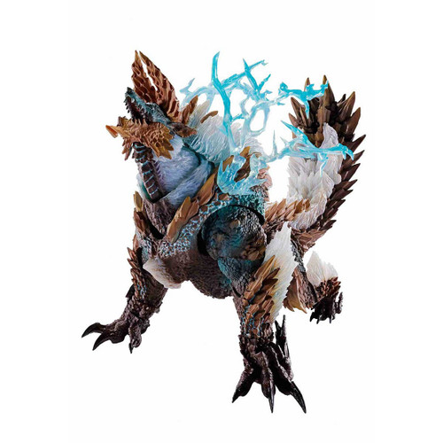 Tamashii Nations Monster Hunter S.H.Monsterarts Zinogre