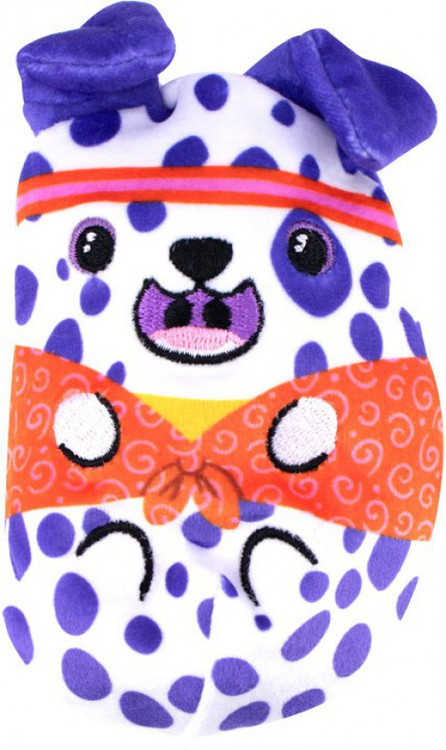 Dogs Vs. Squirls Riley 4 Mini Plush Cepia LLC - ToyWiz