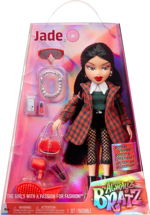 Bratz Alwayz Jade Fashion Doll MGA Entertainment ToyWiz