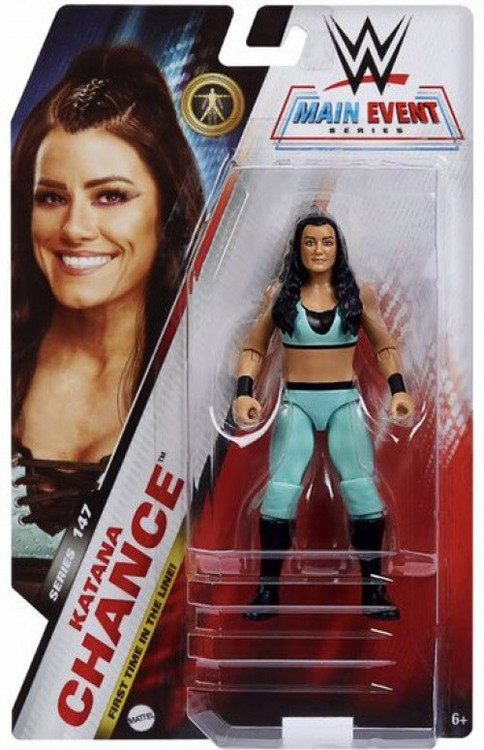 その他 wwe mattel wwe147katanachance__57647.