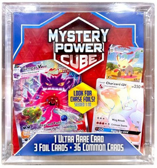 pokemon card cubes Japanese Pokémon Center Collection Box – Couyon Collectibles main image 1