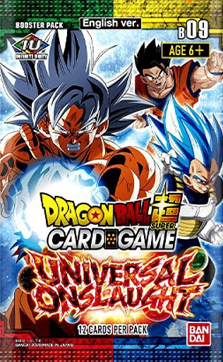 dbs ultimate advent booster box DBS-B26 Ultimate Advent Booster Box (2024)