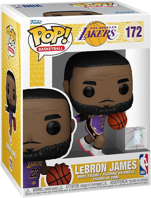 Funko Pop! Magazine Covers NBA: SLAM - Shaquille O'Neal #02 Vinyl