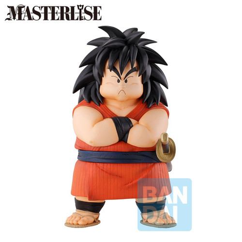 Dragon Ball Masterlise Ichibansho Yajirobe 6.7-Inch Collectible Figure [The Lookout Above The Clouds]