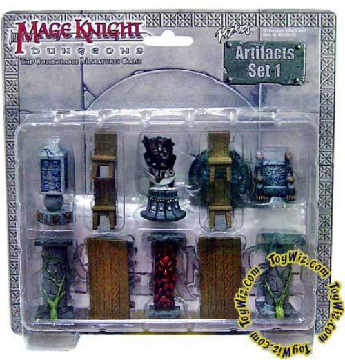 Achetez NECA WizKids WZK90227 Accessoires De Jeux Chez Burundi
