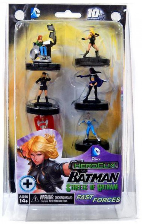 Comprar Dc Heroclix: Batman - Marquee Figure - Mil Comics: Tienda De