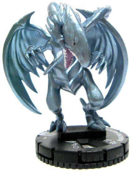 遊戯王 Blue-Eyes White Dragon yugiohheroclixblueeyes__10609.