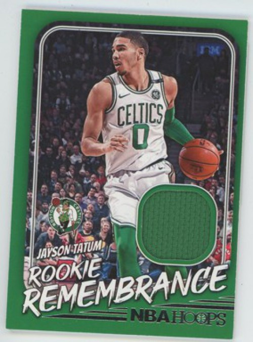 NBA 2022 Hoops Basketball Single Card Rookie Remembrance