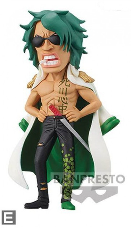 One Piece World Collectable Figure WCF Wanokuni Kanketsuhen 1