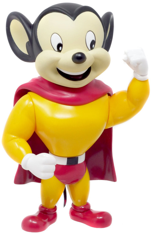 Mighty Mouse Mighty Mouse 5 Vinyl Figure Loose Dark Horse - ToyWiz