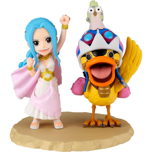 Banpresto Karoo One Piece Action Figure - Sofvimates 13 cm - BP89839P
