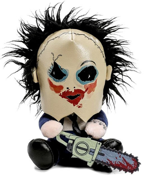 Texas Chainsaw Massacre Phunny Leatherface 8 Plush Pretty Woman