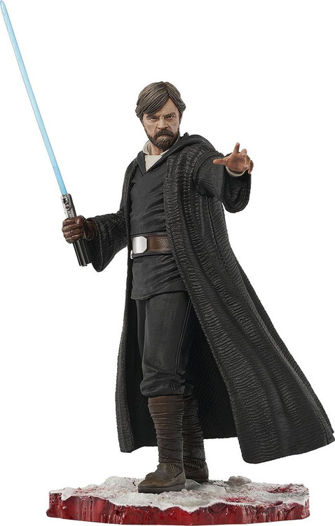 32486 Luke Yoda 2001 Star Wars Limited 12 Inch Figure