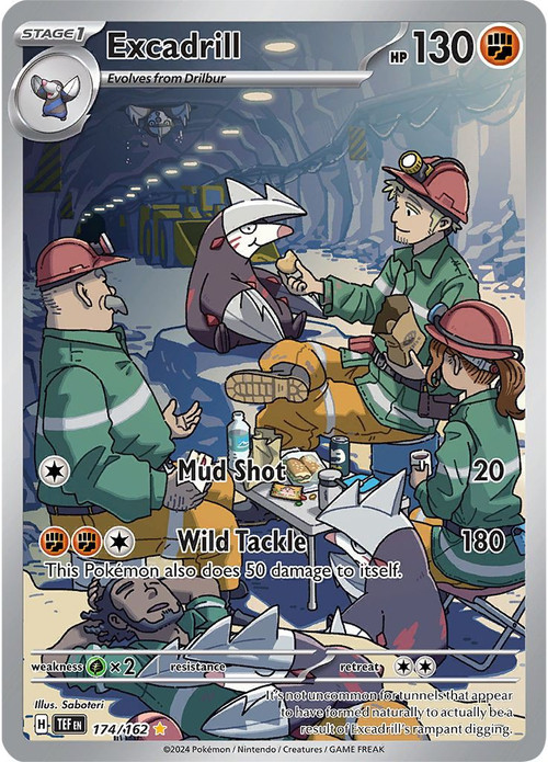 174 142 pokemon card SV07: Stellar Crown #174/142 Area Zero Underdepths PSA 9 The item may be similar but not exactly the same as the image (e.g Pokemon - Aera Zero Underdepths