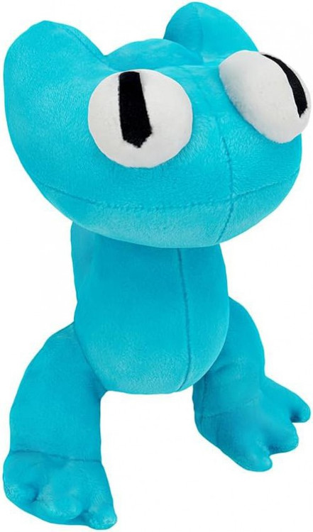 Rainbow Friends Series 2 Cyan 7 Plush PhatMojo - ToyWiz