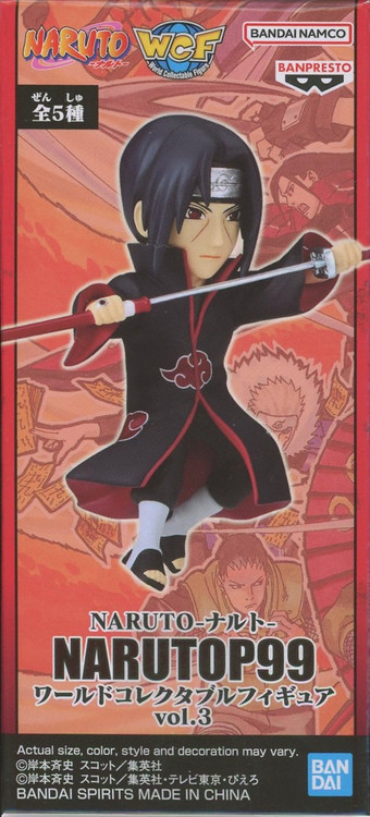 Naruto Shisui Uchiha Narutop99 Statue – Collector's Outpost