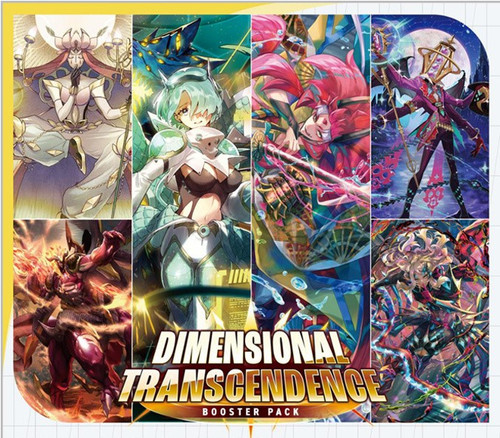 Cardfight Vanguard Trading Card Game Dimensional