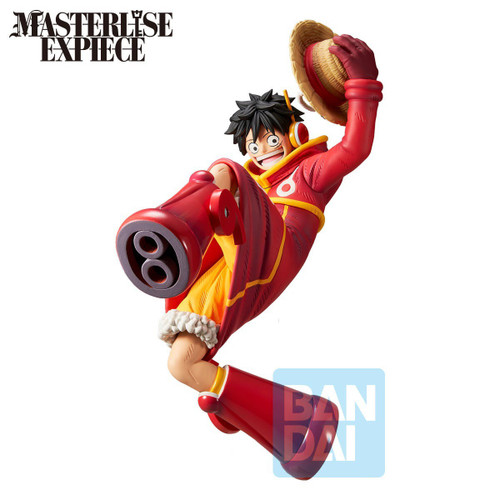 One Piece Ichibansho Monkey D. Luffy 6.7 Collectable Figure