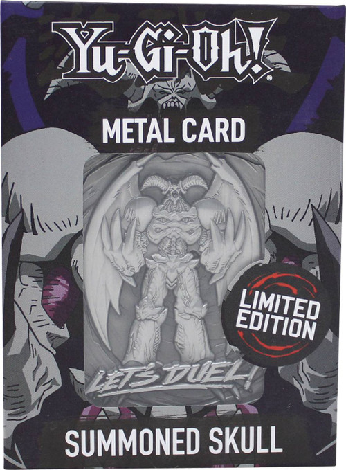 summoned skull yugioh card YU-GI-OH! (Platinum Secret Rare) - RA03-EN086 - 1st Edition - Trading Game Singles Ultra Rare Attack YGOrganization | Summoned Skull Returns