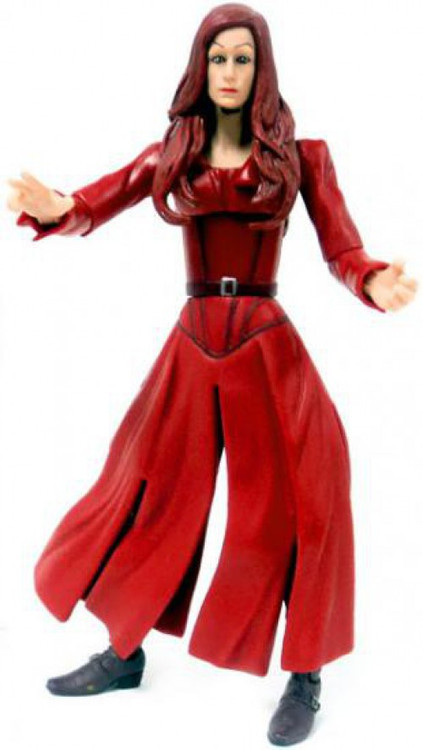 Marvel Legends Loose X3 Jean Grey Action Figure Loose Hasbro - ToyWiz