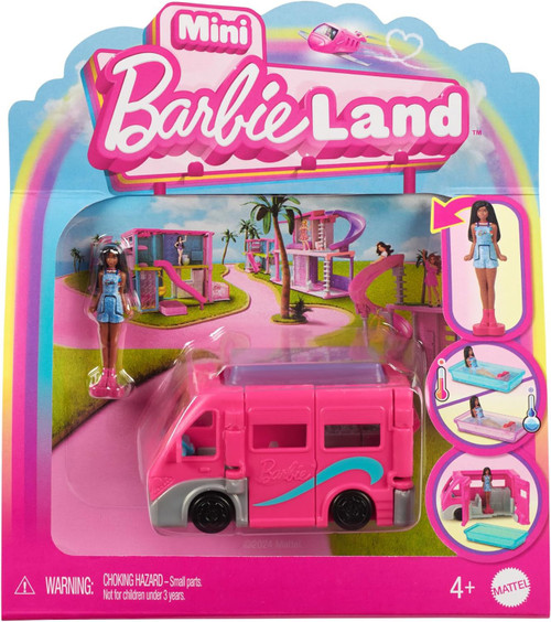 mini-barbieland-dream-camper-1-5-figure-vehicle-mattel-toywiz