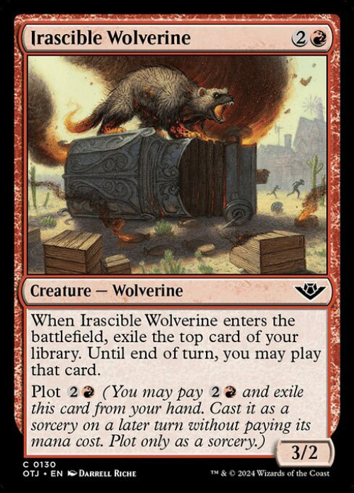 wolverine cards mtg Magic adds Captain America, Iron Man, Black Panther, X-Men in Commander Wolverine, Best There Is Secret