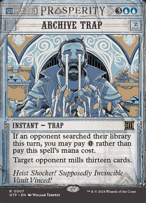 Magic The Gathering Outlaws of Thunder Junction Breaking News