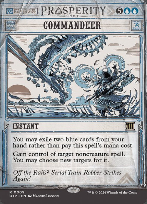 Magic: The Gathering Lorwyn Eclipsed - Commander Deck La Danza de los
