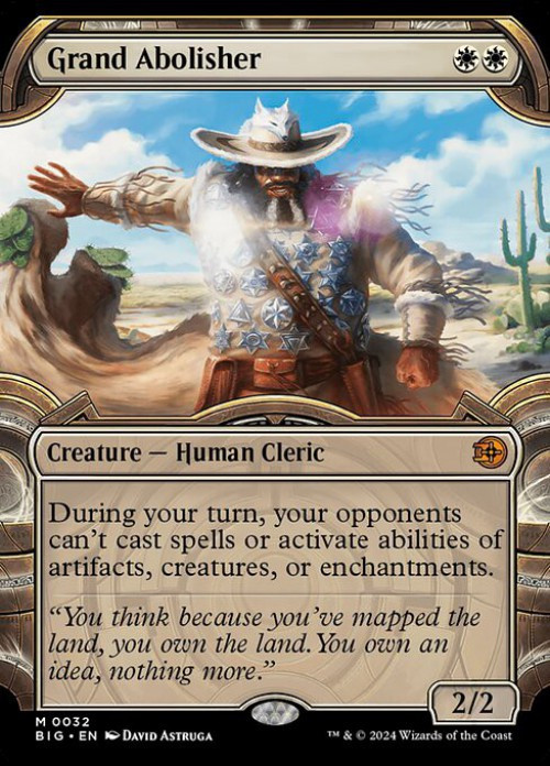 mtg thunder junction vault cards Magic: The Gathering Outlaws of Play Booster Box block) closed.class Magic The Gathering Outlaws of