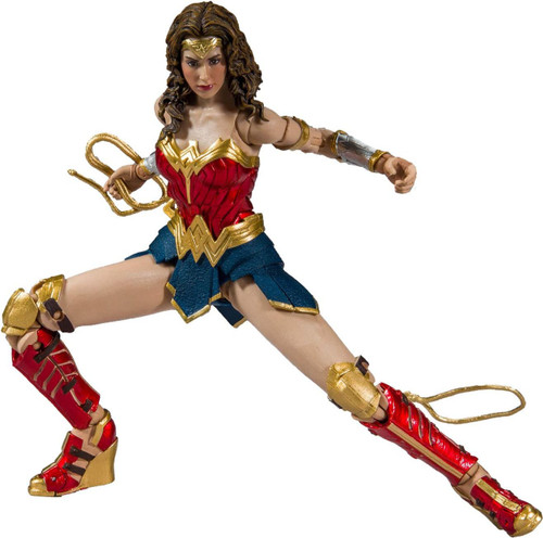 McFarlane Toys DC Multiverse Wonder Woman 7 Action Figure 1984