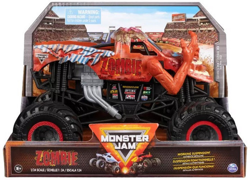 MONSTER COLLECTION セット売り Monster Jam, Grave Digger 40th Anniversary 8-Pack Monster
