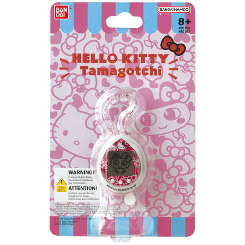 Tamagotchi Hello Kitty Nano Hello Kitty 1.5 Virtual Pet Toy Red