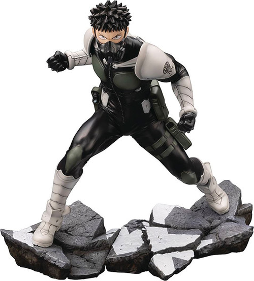 Kaiju No. 8 ArtFX J Kafka Hibino 18 Statue Kotobukiya - ToyWiz