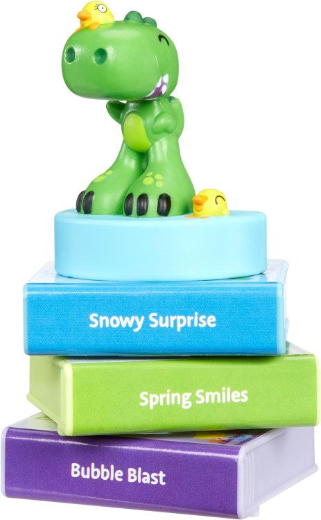 Little Tikes Story Dream Machine Variety Pack Little Tikes Story Dream Machine Duck, Duck Dinosaur Collection Story