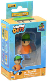 Stumble Guys Mr. Stumble 2-Inch Collectible Figure