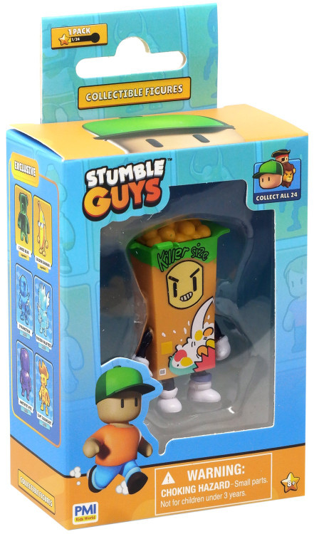 Stumble Guys Cereal Killer 2 Collectible Figure PMI - ToyWiz