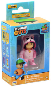 Stumble Guys Meowmer 2-Inch Collectible Figure