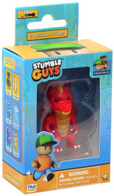 Stumble Guys Inferno Dragon Collectible Figure