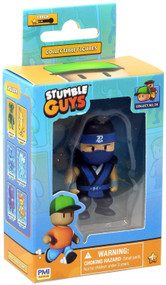 Stumble Guys Ninja Kai 2-Inch Collectible Figure