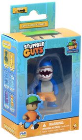 Stumble Guys Megalodon 2-Inch Collectible Figure