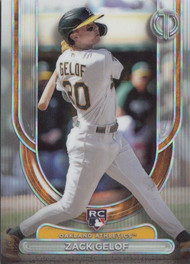 MLB 2024 Topps Tribute Zack Gelof #89 [Rookie&91;